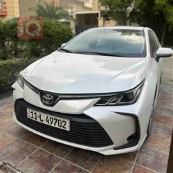 تويوتا كورولا